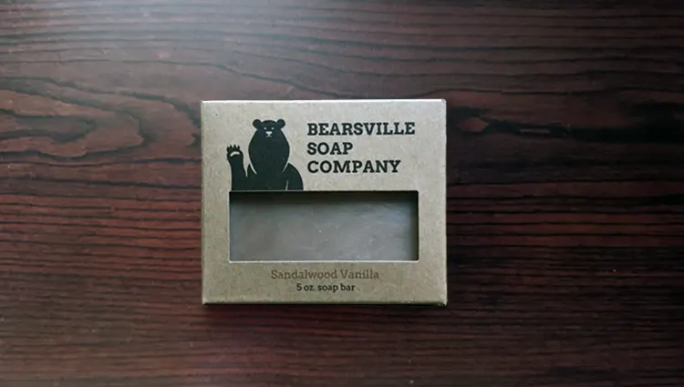 bearsville soap