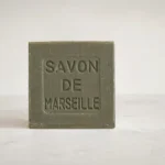 color and texture of marius fabre savon de marseille soap