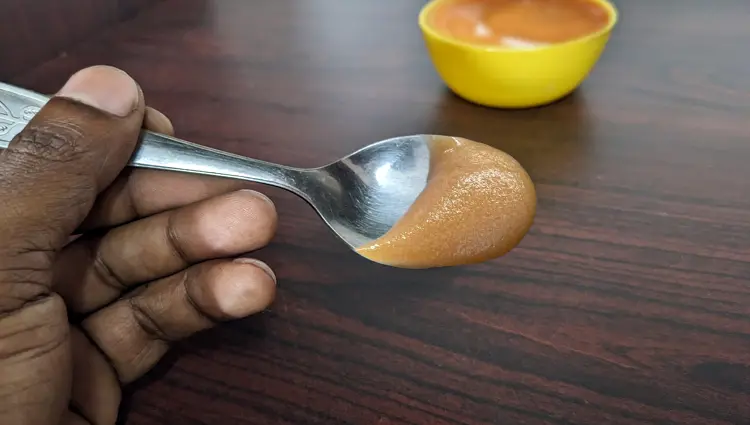 consistency of comvita manuka honey