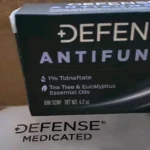 defense antifungal bar soap