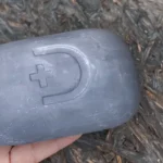 defense antifungal soap color and texture