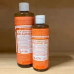 dr. bronner's castile liquid soap with tea tree oil