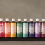 dr bronner's soap scents we used