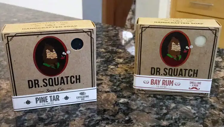 Dr. Squatch Soaps - Scents men (and women!) will love! • The Naptime  Reviewer