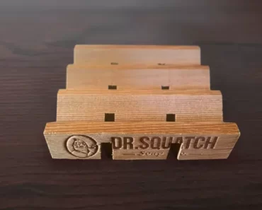 Say Goodbye To Mushy Soap w/ The Dr. Squatch Soap Saver!