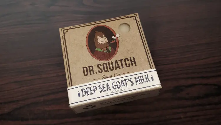 dr. squatch deep sea goat's milk