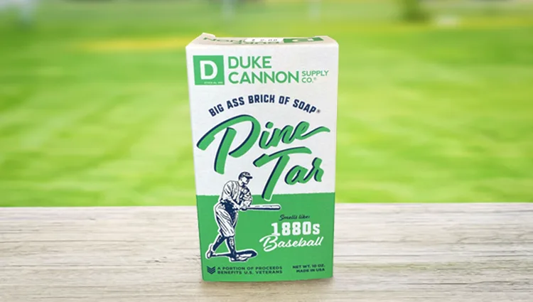 duke cannon supply co pine tar