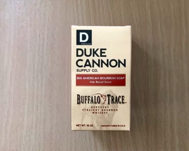 My Genuine Review of Duke Cannon Big American Bourbon Soap (2023)