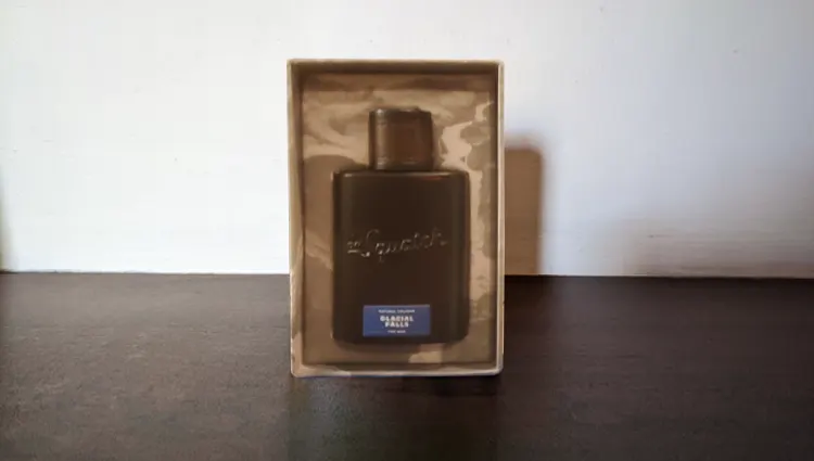 DR. SQUATCH GLACIAL FALLS COLOGNE!! IS IT ANY GOOD?!! 