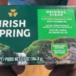 irish spring deodorant soap original clean variant