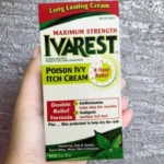 ivarest poison ivy itch cream