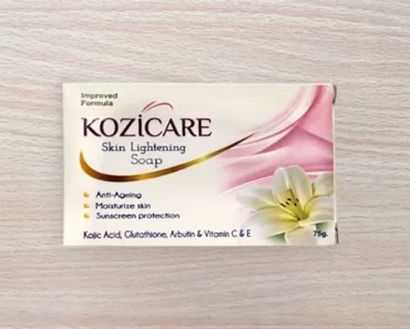 Kozicare Skin Whitening Soap Review: Does it Really Brighten Your Skin?
