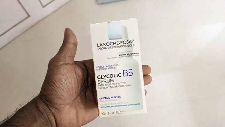 la roche posay glycolic b5 10% pure glycolic acid serum