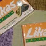 likas papaya soap for skin whitening