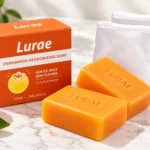lurae persimmon deodorizing soap