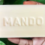 mando acidified cleansing bar