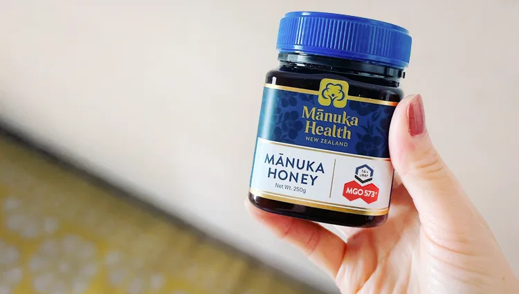 manuka health manuka honey umf 16+ mgo 573+