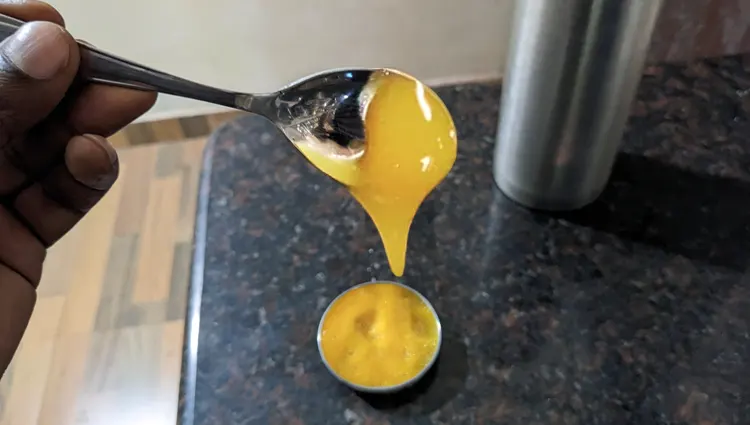 manukora honey texture