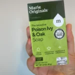 marie originals poison ivy soap