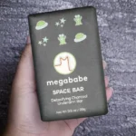 megababe space bar underarm bar soap