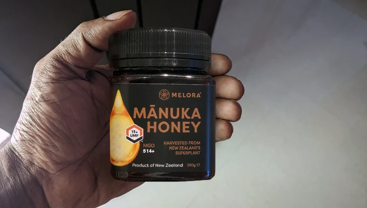 melora manuka honey umf 15