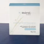 mirai clinical purifying and deodorizing soap