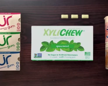 My Favorite Xylitol Gum Brands I Recommend & Use (Updated)