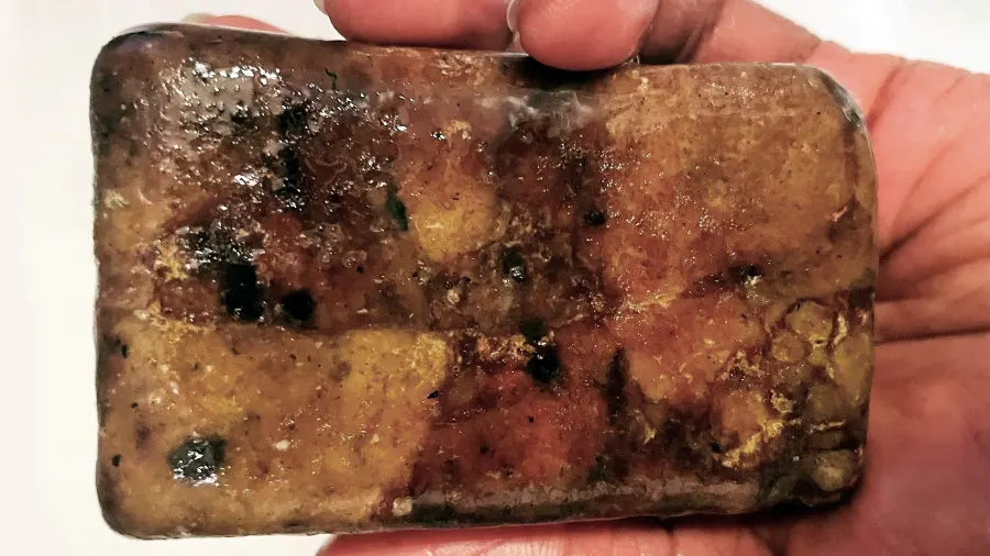 our earth’s secrets african black soap