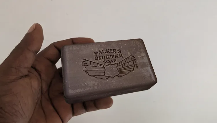 Packer's Pine Tar Soap