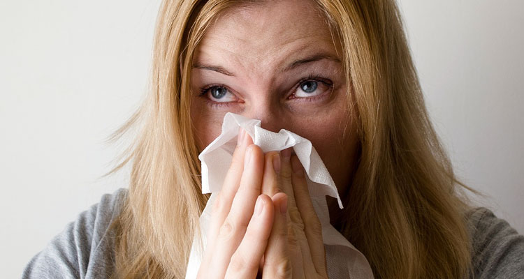 seasonal allergies natural remedies