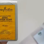 sheamoisture raw shea butter soap
