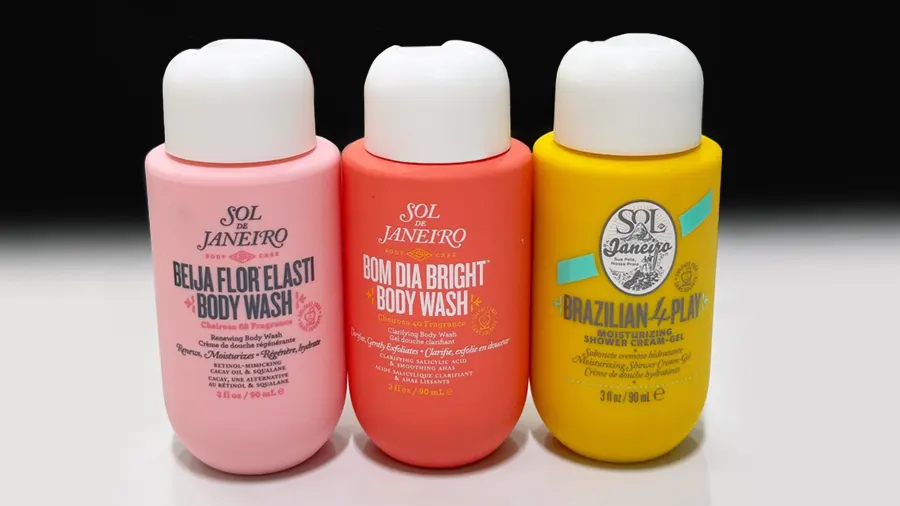 sol de janeiro body wash scent options