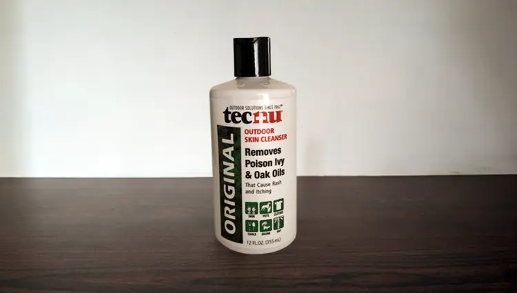 tecnu outdoor skin cleanser