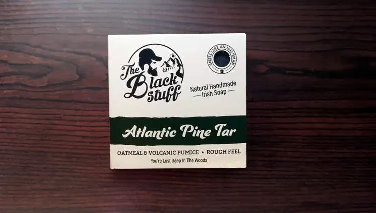 the black stuff atlantic pine tar