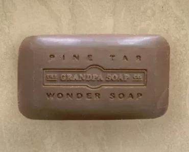 Is Pine Tar Soap Effective for Pregnancy PUPPP Rash Relief?