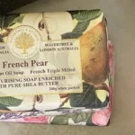 wavertree & london natural soap french pear scent