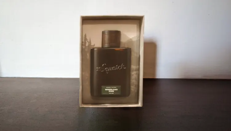  Dr. Squatch Men's Cologne Woodland Pine - Natural Cologne made  with sustainably-sourced ingredients - Manly fragrance of pine, cypress,  and vetiver - Inspired by Pine Tar Bar Soap : Beauty